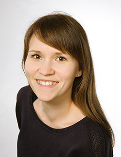 Puheterapeutti Johanna Kivelä